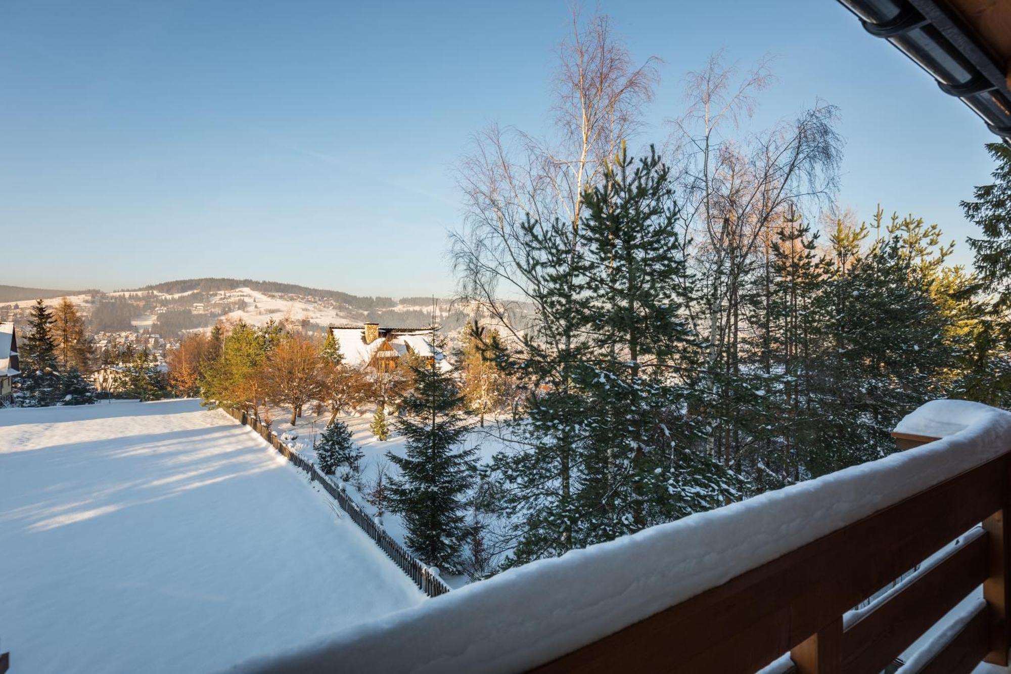 Apartamenty Krzeptowskiego 2 Zakopane Quarto foto
