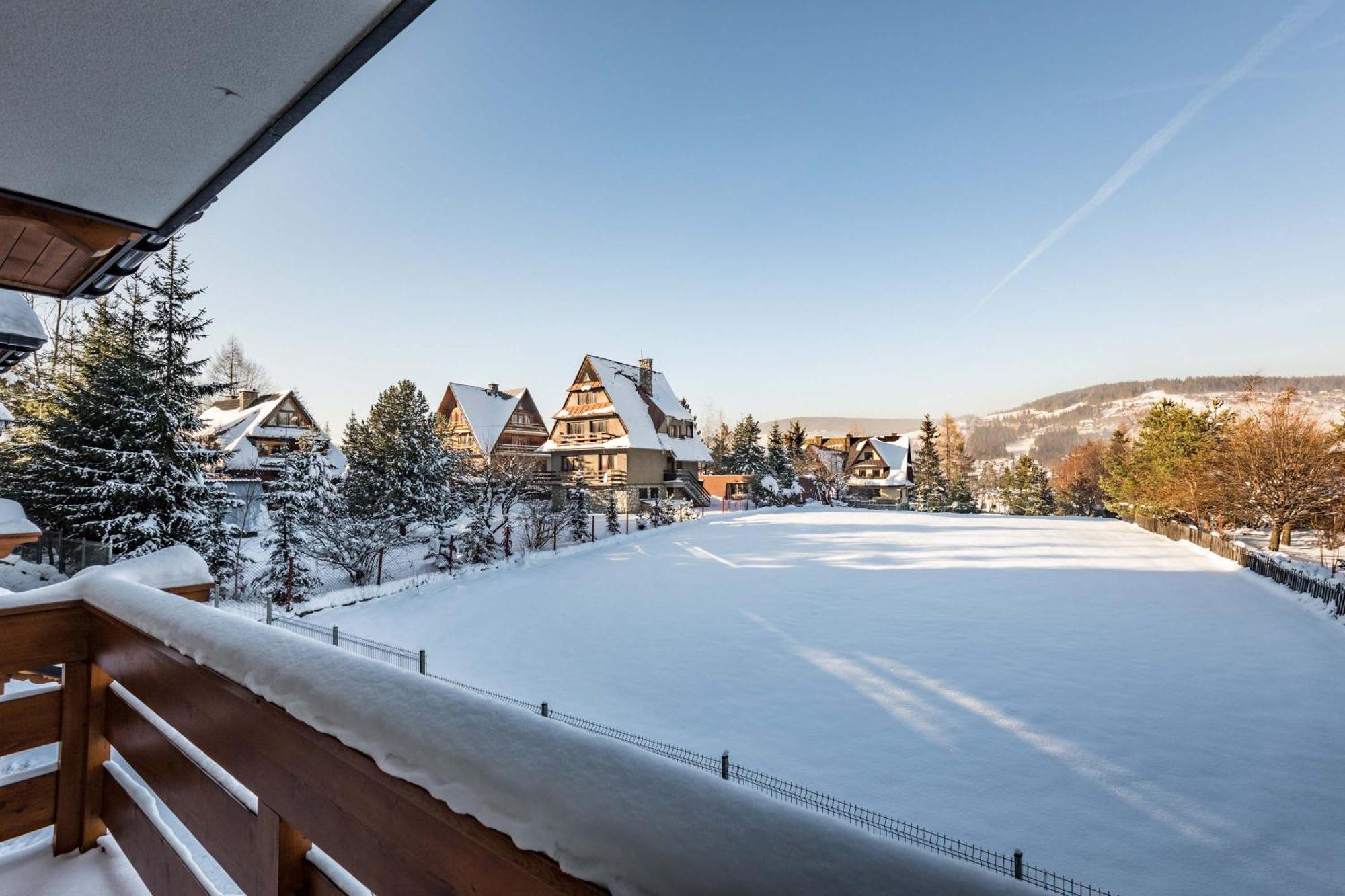 Apartamenty Krzeptowskiego 2 Zakopane Quarto foto