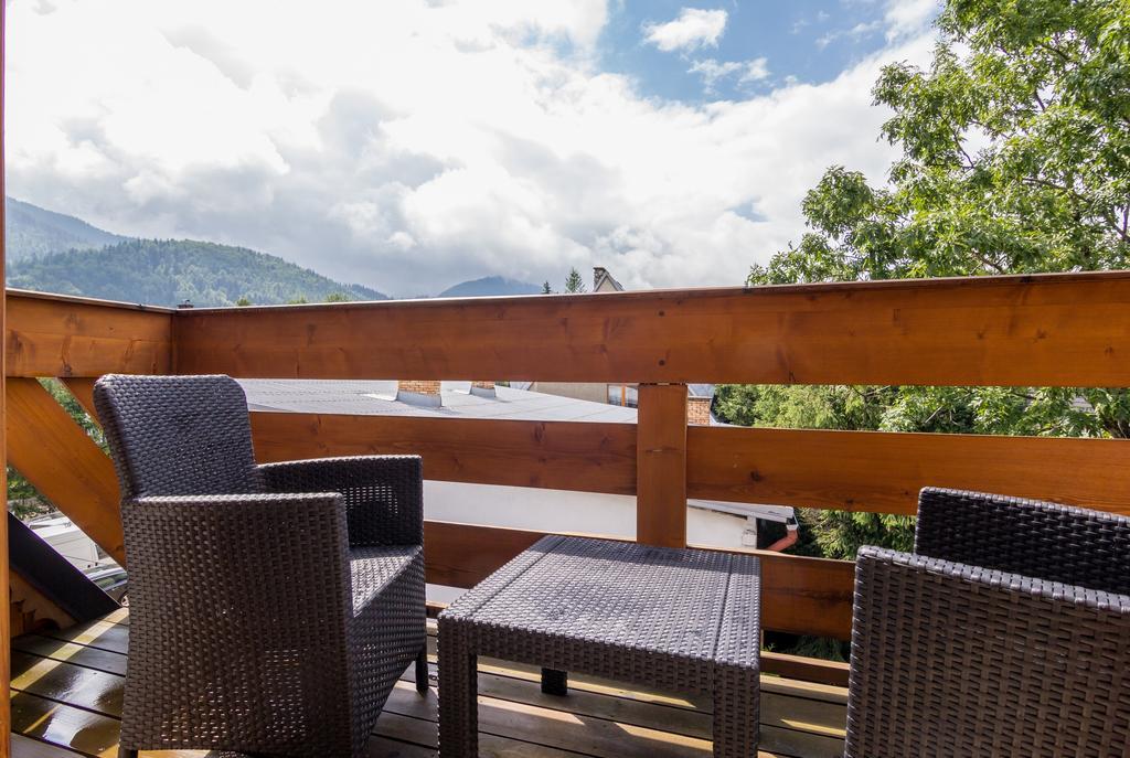 Apartamenty Krzeptowskiego 2 Zakopane Exterior foto